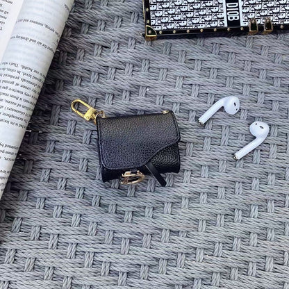 Étui AirPods mignon en forme de D pour AirPods