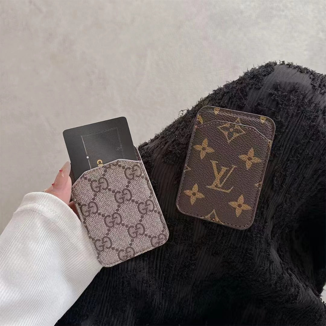 Magsafe Card Pocket Design Phone Case (Good)