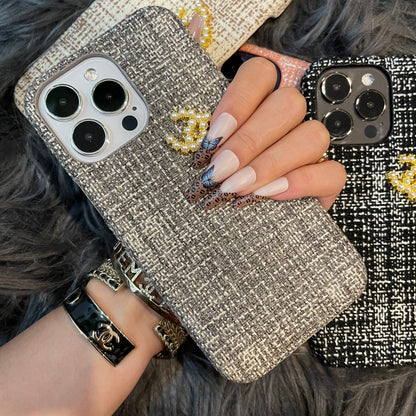 Elegant Girl Only Phone Case