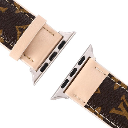 Bracelet de montre au design Color Patch pour iWatch