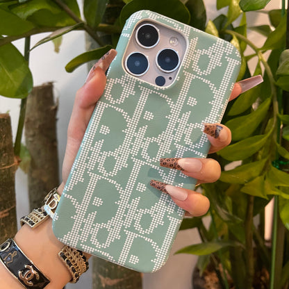 Étui de téléphone élégant avec protection d'appareil photo