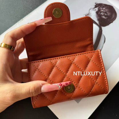 CC Fancy Design Wallet