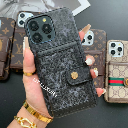 Coque d'iPhone motif mignon sac à main