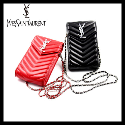 Classic Yes Design Phone Bag