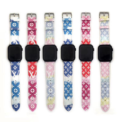 Bracelet de montre de plage d'été pour iWatch