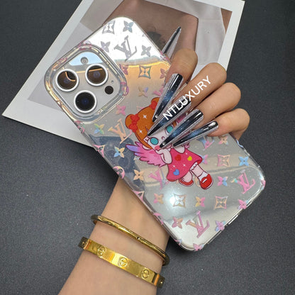 Mirror Show Your Love Girl Phone Case