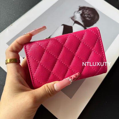 CC Fancy Design Wallet