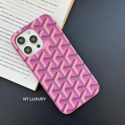 Coque de téléphone Go Neutral (Rose)
