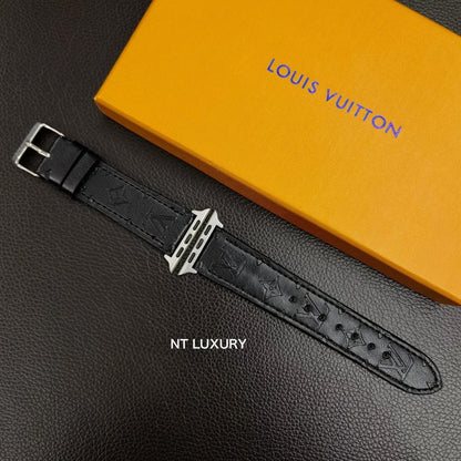 Bracelet chic en similicuir pour iWatch