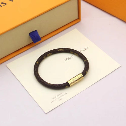 Bracelet à motifs 4 couleurs