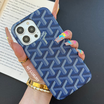 Coque de téléphone Go Neutral (bleu)