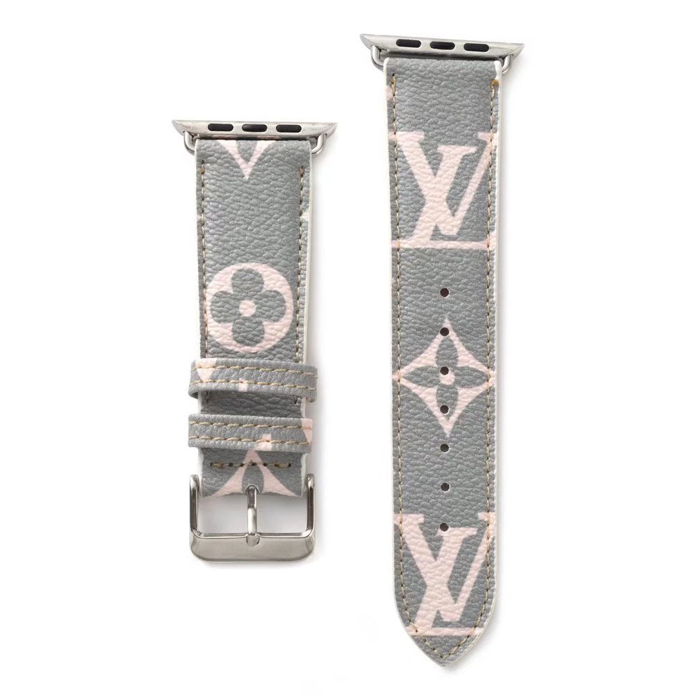 Joli bracelet coloré et fantaisie pour iWatch