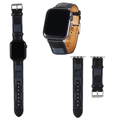 Bracelet de montre au design Color Patch pour iWatch