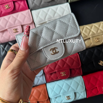 CC Fancy Design Wallet