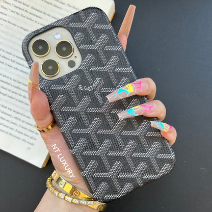 Coque de téléphone Go Neutral (Noire)