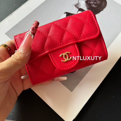 CC Fancy Design Wallet