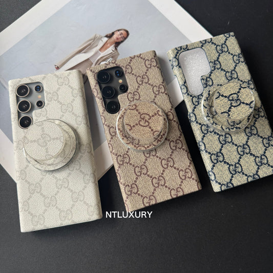 Coque Samsung Amour Traditionnel avec Support MagSafe (Bon)