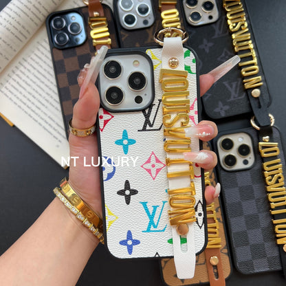 iPhone-Hülle mit Liebesbund-Design
