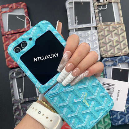 Go Your Samsung Case For Z-Flip Series with Pocket