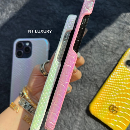 Gutes iPhone-Case-Design mit Laser