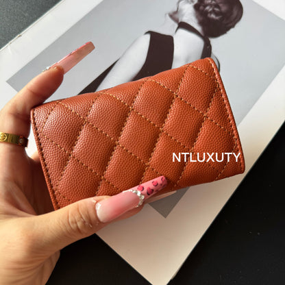CC Fancy Design Wallet