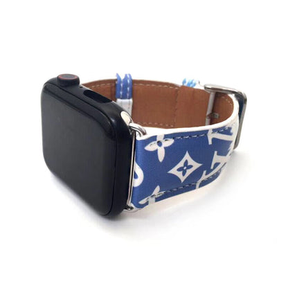 Bracelet de montre de plage d'été pour iWatch