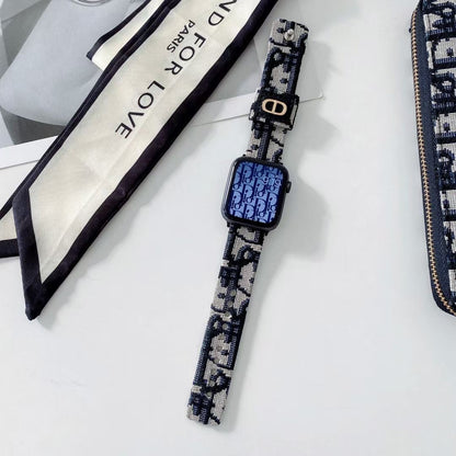 Ceinture colorée DD pour iWatch