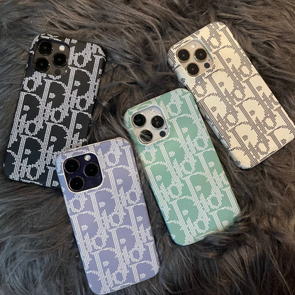 Étui de téléphone élégant avec protection d'appareil photo
