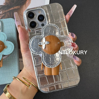 Laser Vivian Design For iPhone With MagSafe Holder
