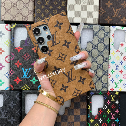 Traditional Love Samsung Case (Yellow)