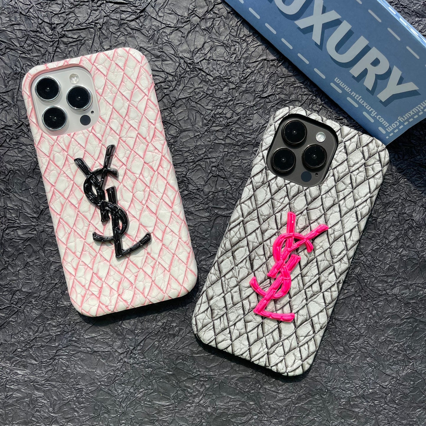Ja Black Pink Handyhülle für iPhone