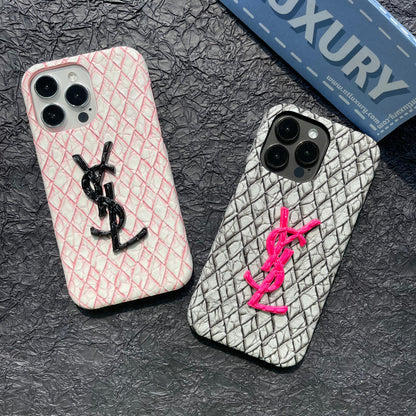 Ja Black Pink Handyhülle für iPhone