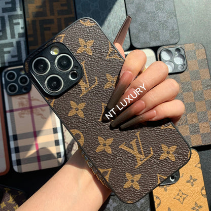Traditional Phone Case with Camera Protection (Big Love)