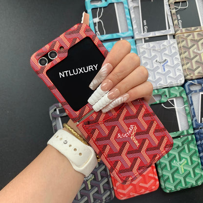 Go Your Samsung Case For Z-Flip Series with Pocket