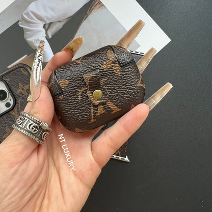 Traditional Touch Waistband For iWatch(Love)