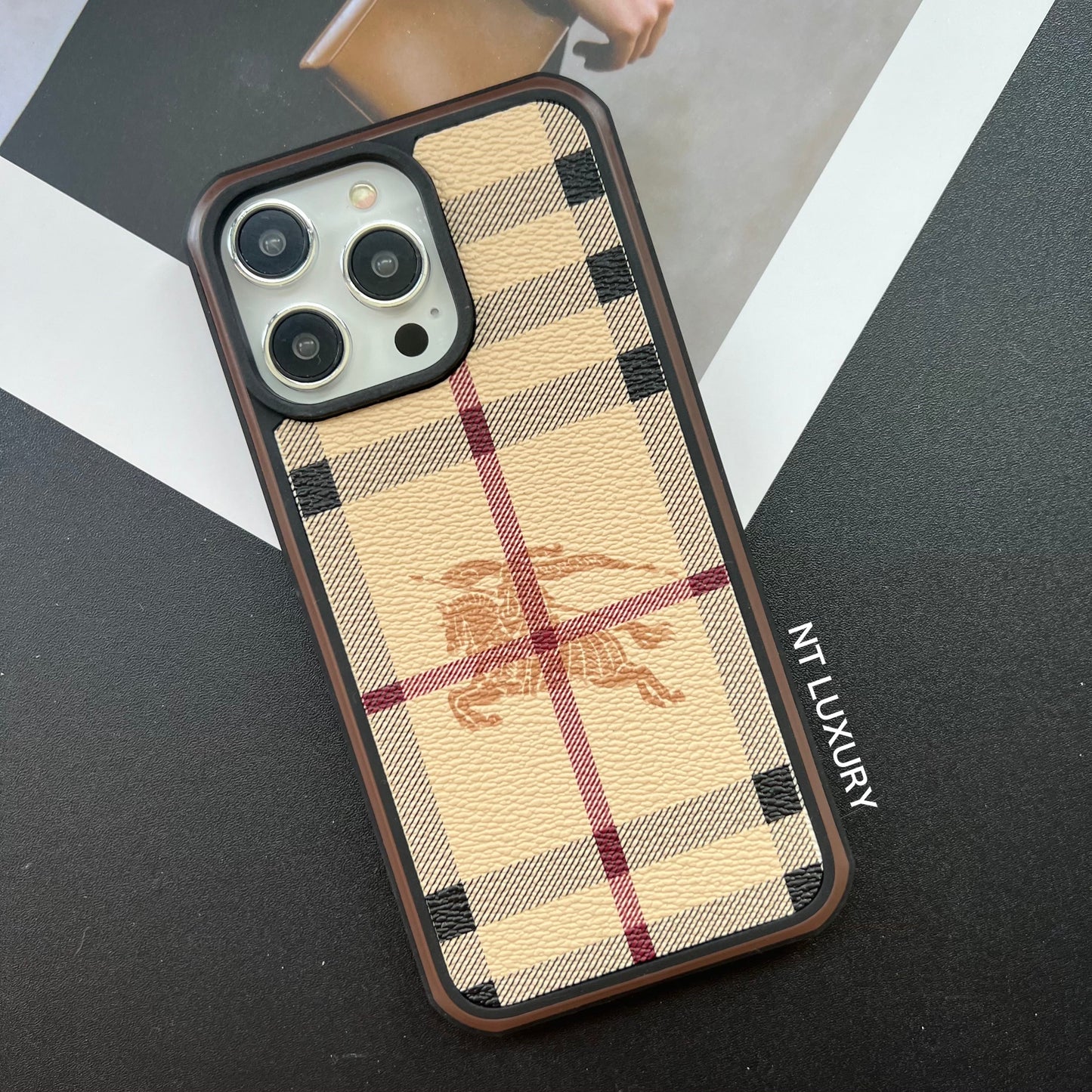 Traditional Touch Airpods Case (Baby)