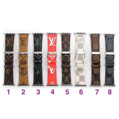 Bracelet Floral Classique Pour iWatch