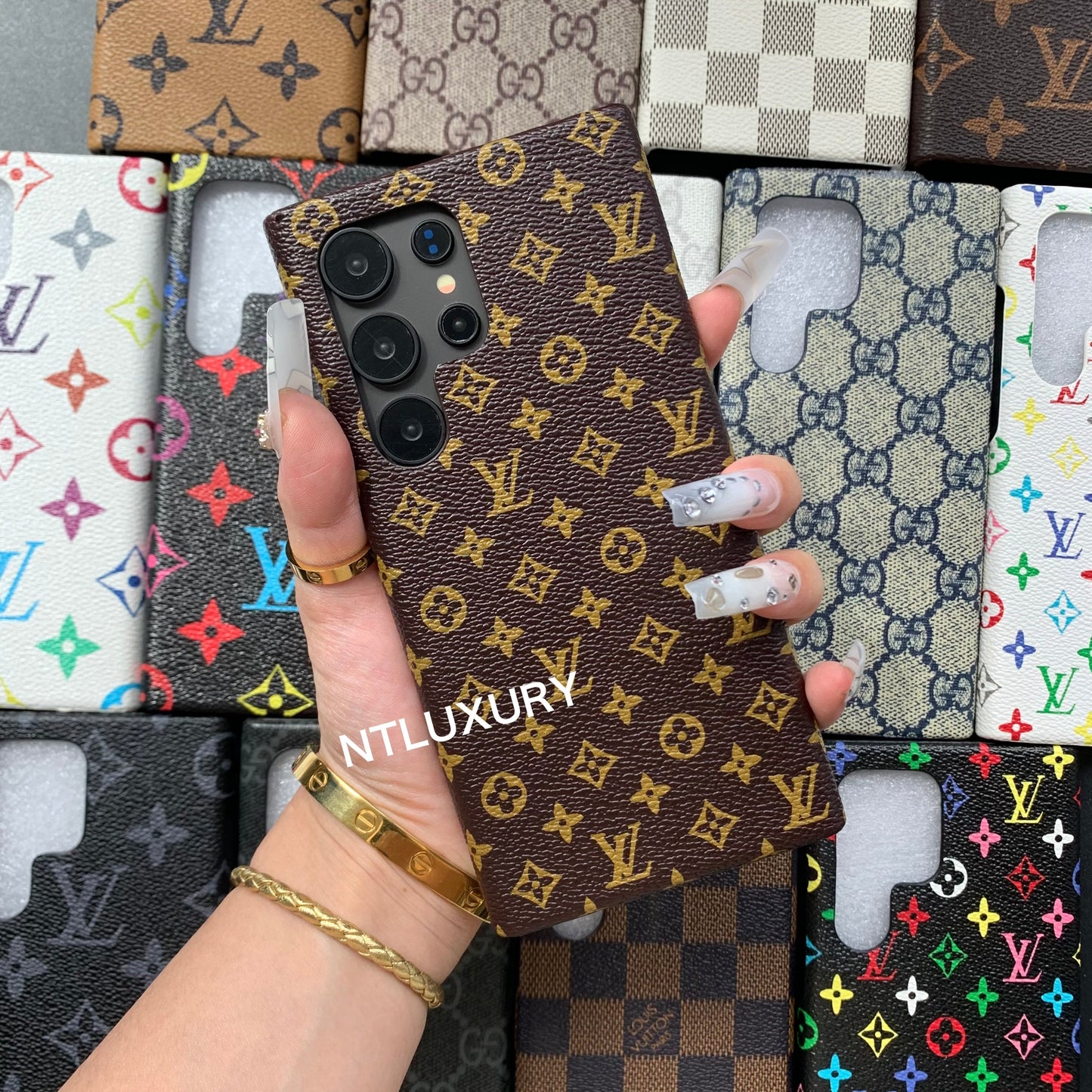 Traditional Love Samsung Case (Small Love)