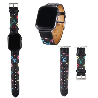 Bracelet de montre au design Color Patch pour iWatch