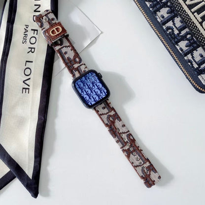 Ceinture colorée DD pour iWatch