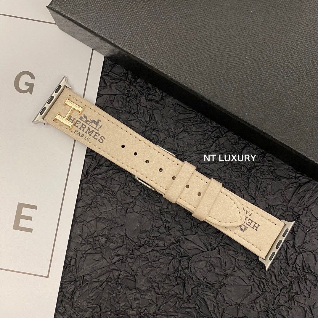 Motif cheval pour bracelet d'Apple Watch