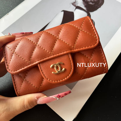 CC Fancy Design Wallet