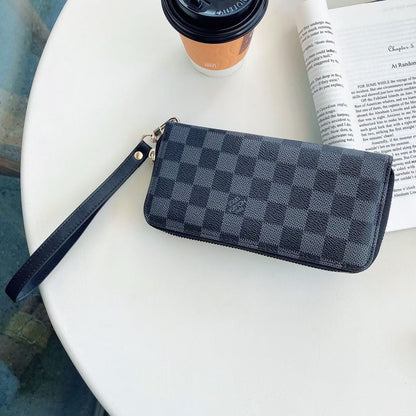 Vintage Floral Printed Phone Bag For All iPhone