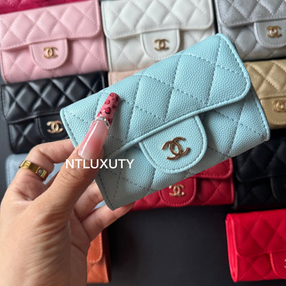 CC Fancy Design Wallet