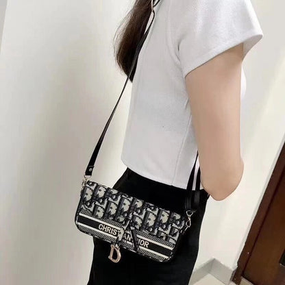 Sac à téléphone imprimé floral OO