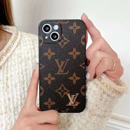 Coque de téléphone « Amour traditionnel » avec protection d'objectif photo