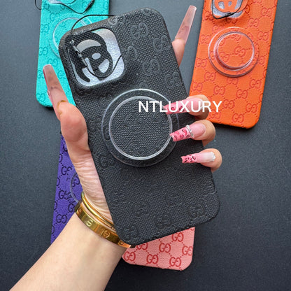 Buntes Good iPhone Case mit Magsafe Halterung