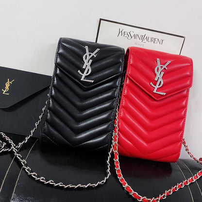 Classic Yes Design Phone Bag