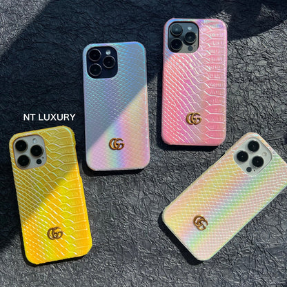 Gutes iPhone-Case-Design mit Laser