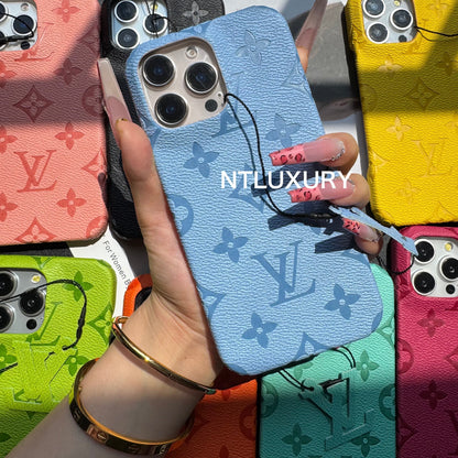 Coque iPhone Amour Arc-en-ciel